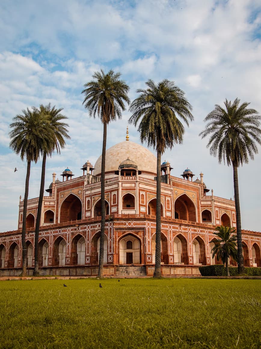 Humayun's Tomb