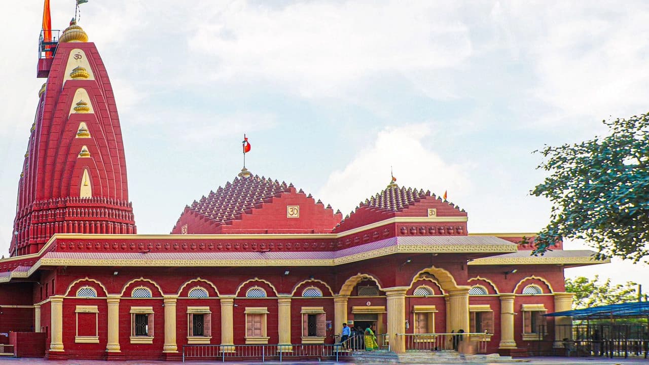 Nageshwar Jyotirlinga Temple