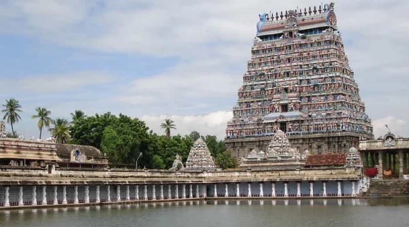 Kapaleeswarar Temple