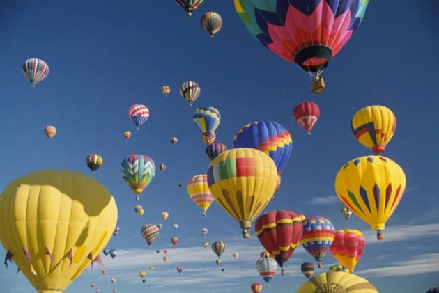 Hot Air Balloon Festival