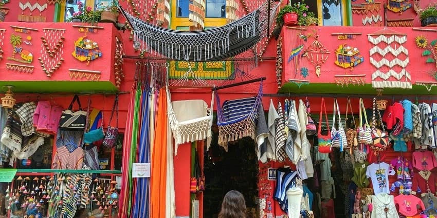 Dwarka Main Bazaar