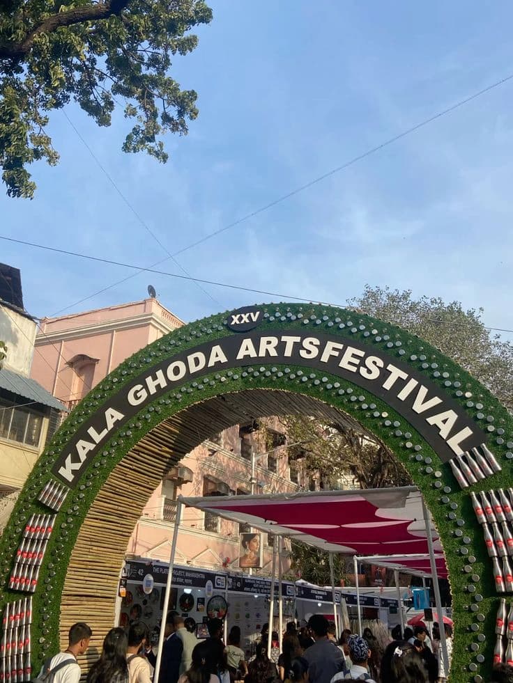 Kala Ghoda Arts Festival