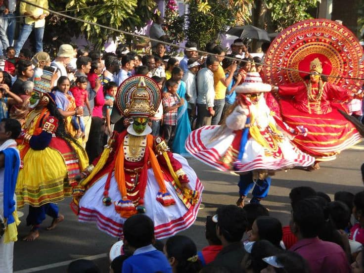 Cochin Carnival