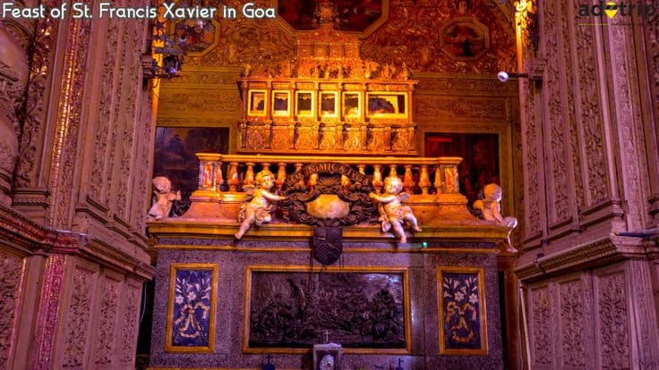 Feast of St. Francis Xavier