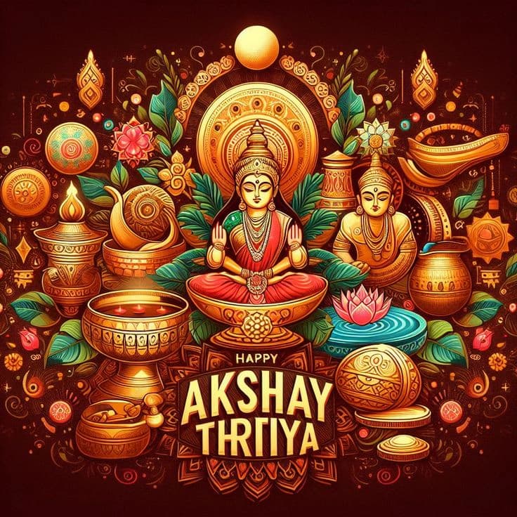 Akshaya Tritiya