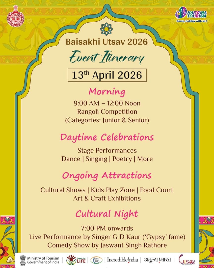 Baisakhi Utsav