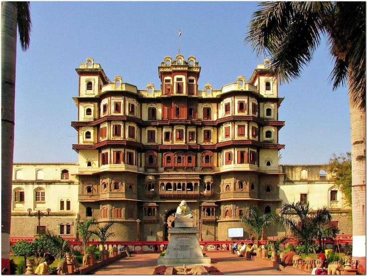 Rajwada Palace