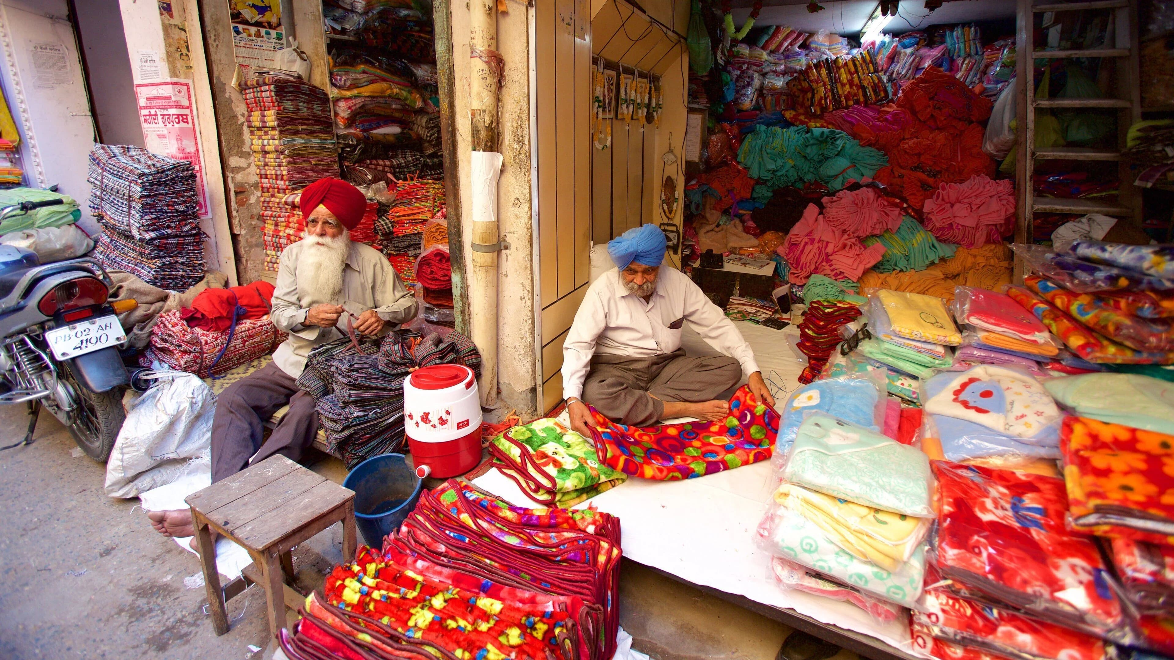 Katra Jaimal Singh Market