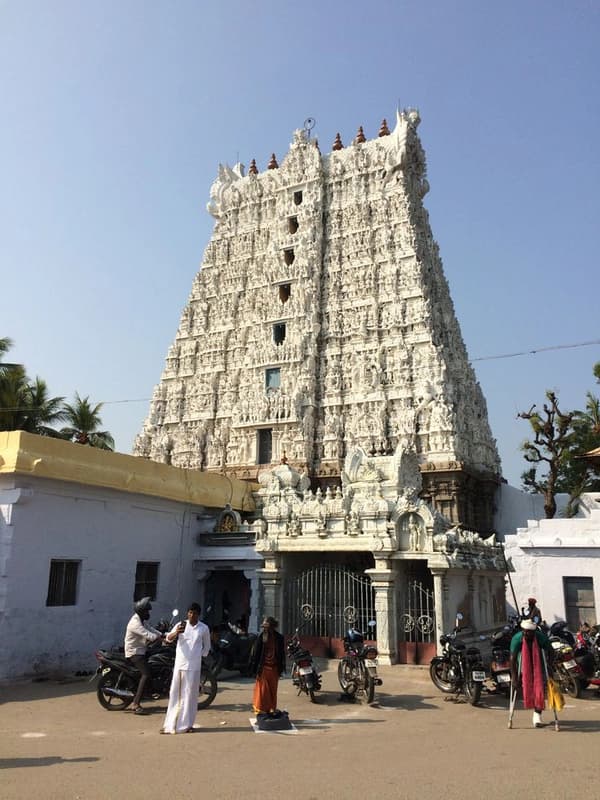 Suchindram Temple