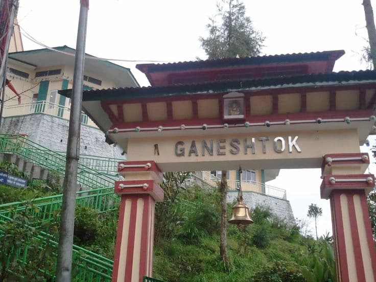 Ganesh Tok