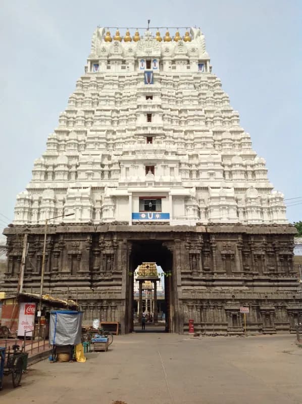 Ekambareswarar Temple
