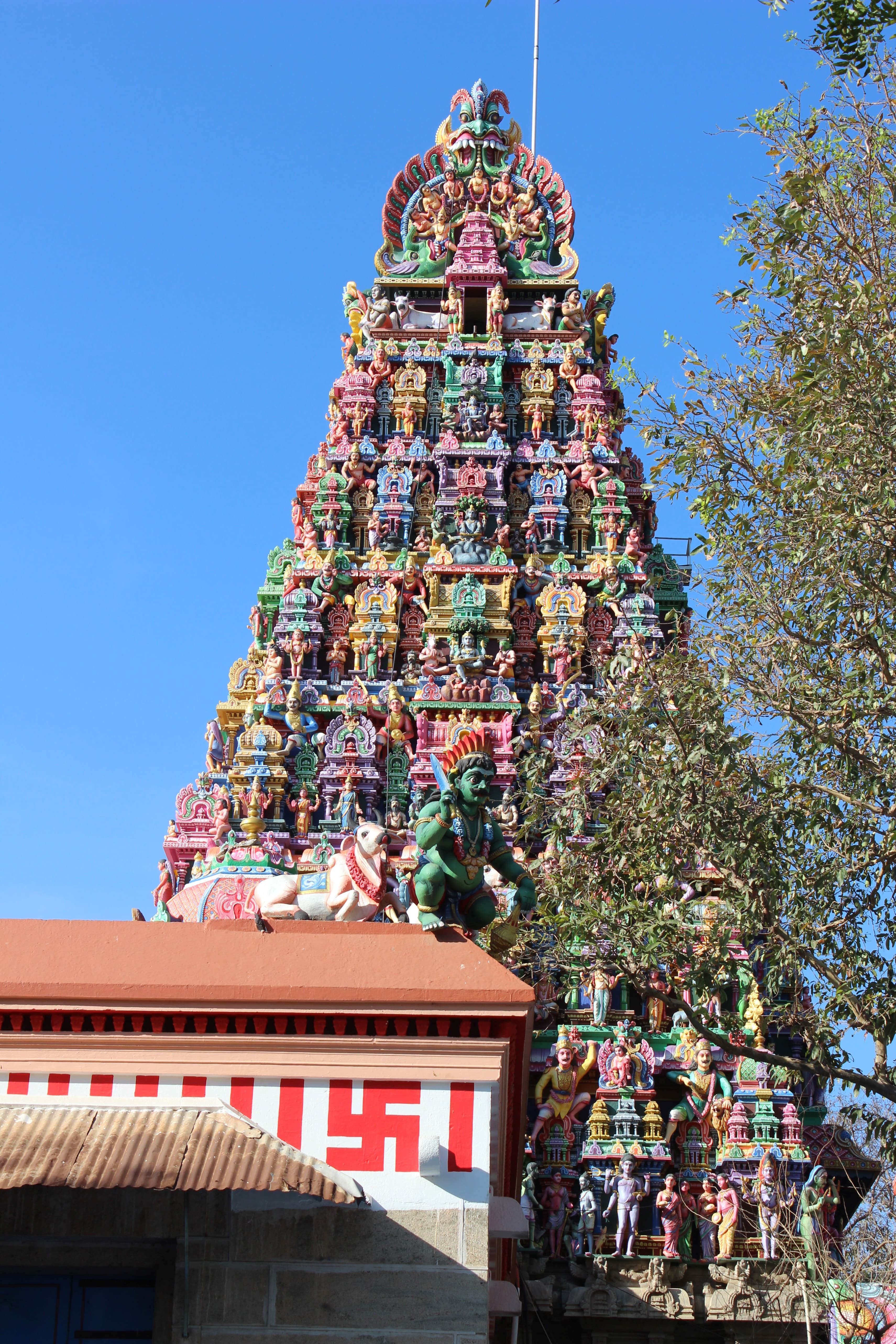 Karpaga Vinayagar Temple