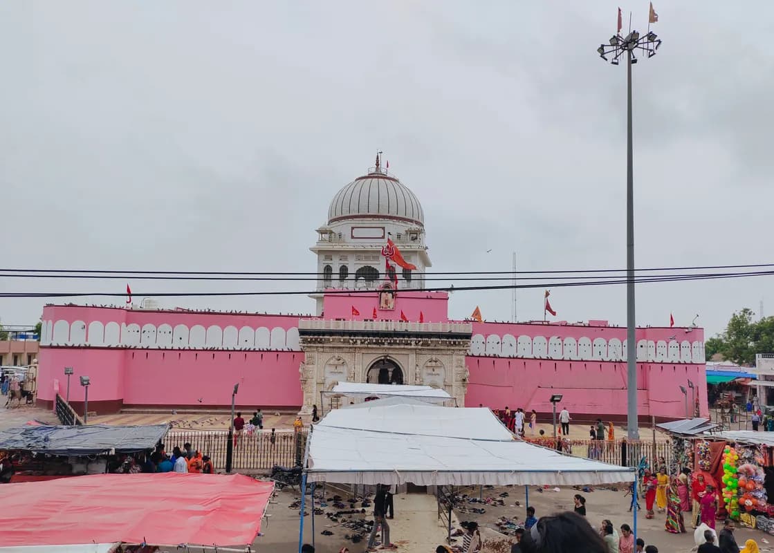 Karni Mata Temple