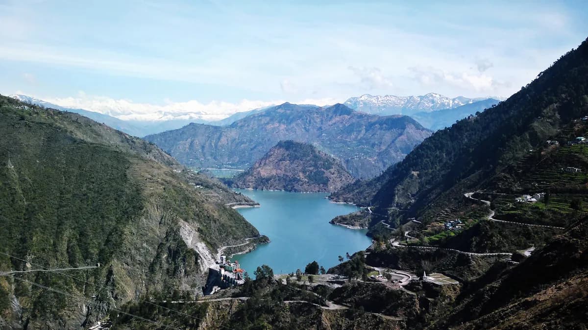 Pir Panjal Lake Trek
