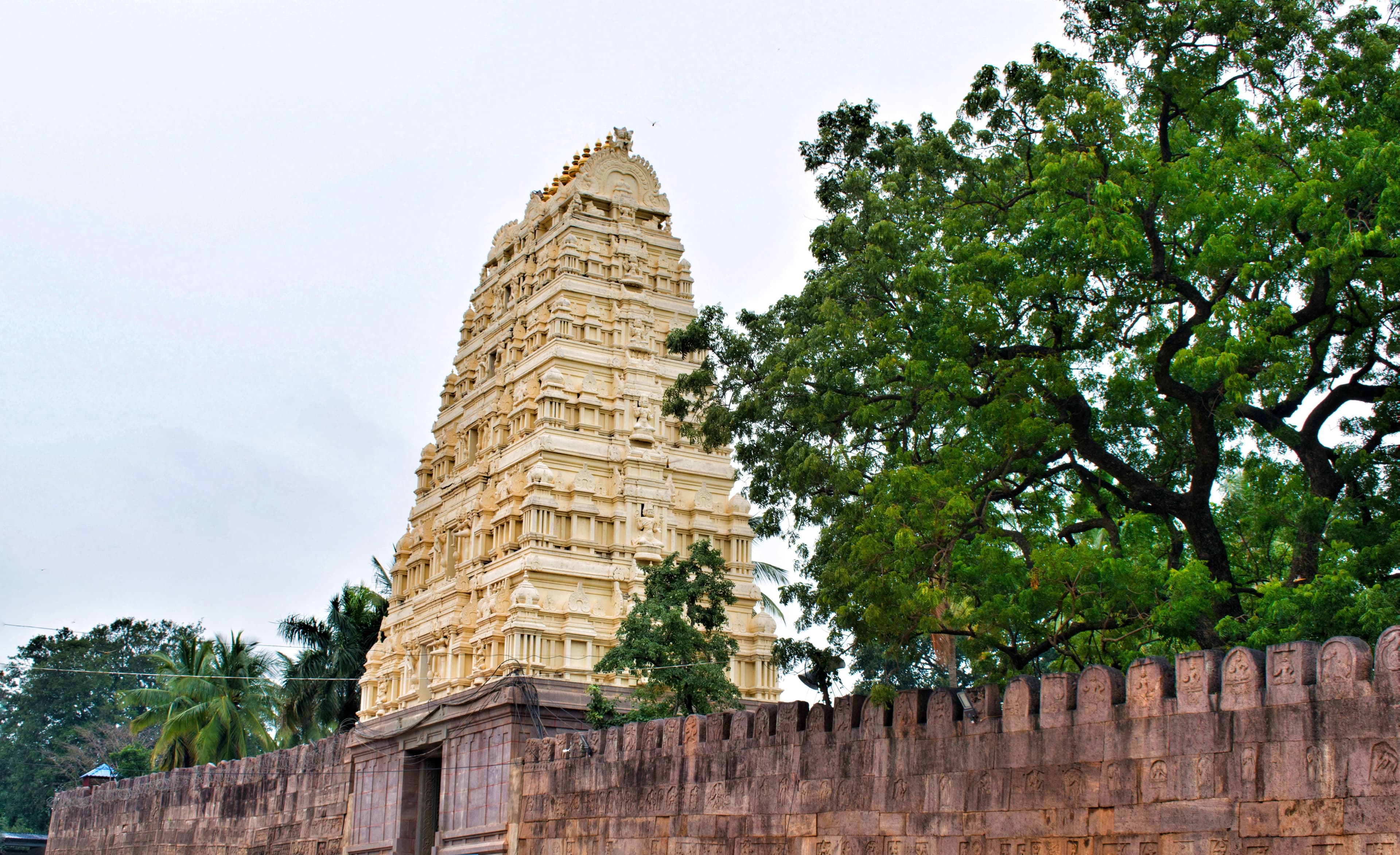 Mallikarjuna Temple