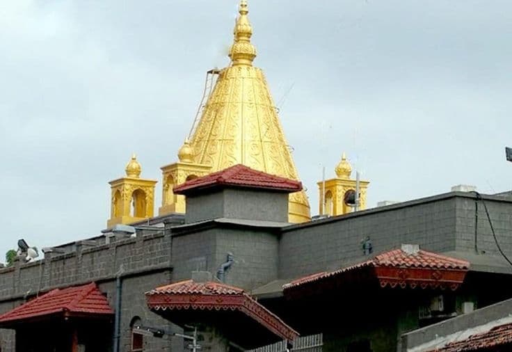 Shirdi Sai Baba Temple