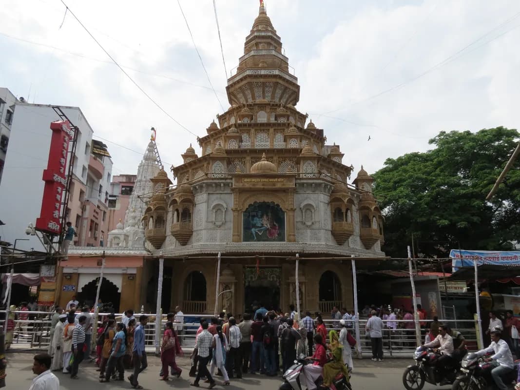 Dagdusheth Halwai Ganpati