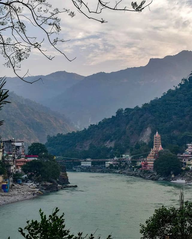 Rishikesh View Point