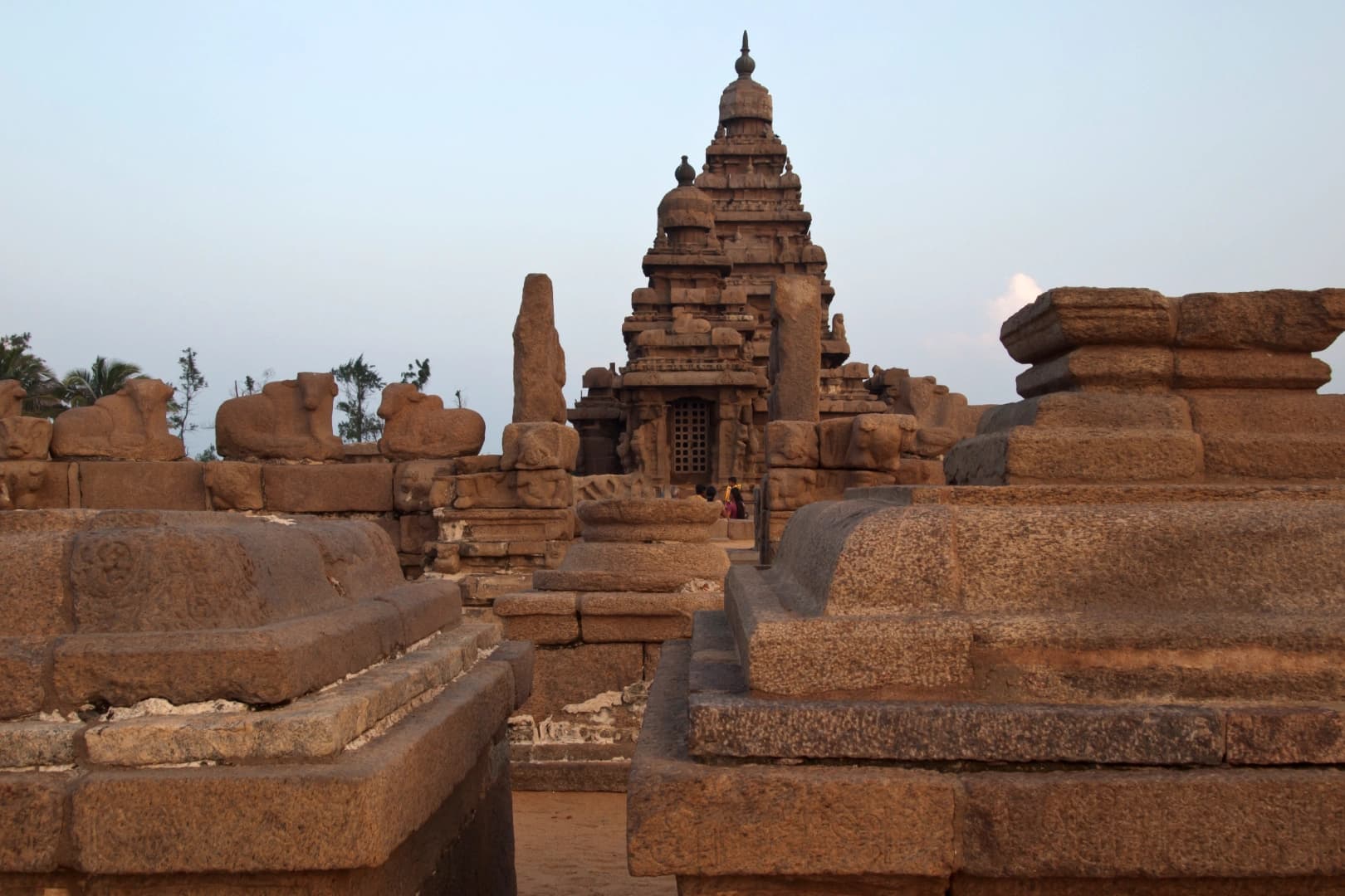 Shore Temple