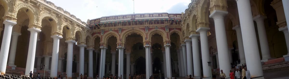 Thirumalai Nayakkar Mahal