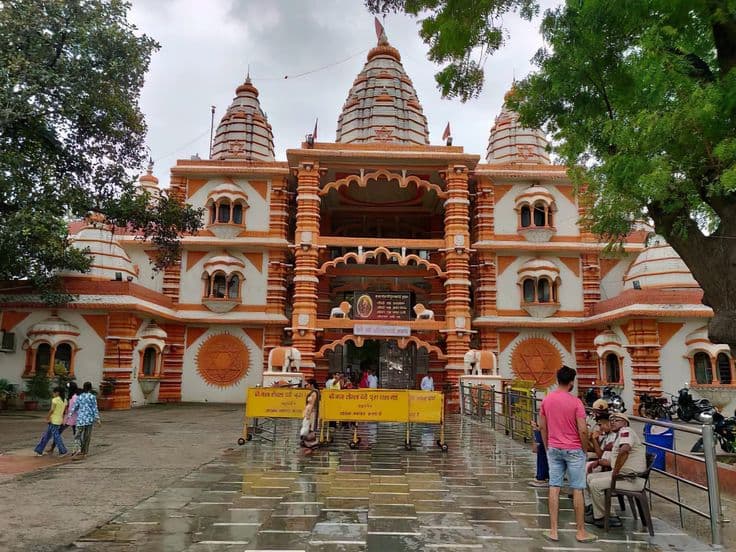 Sheetla Mata Mandir