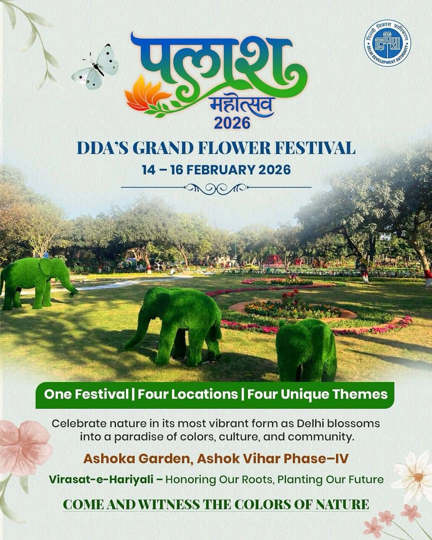 Palash Mahotsav