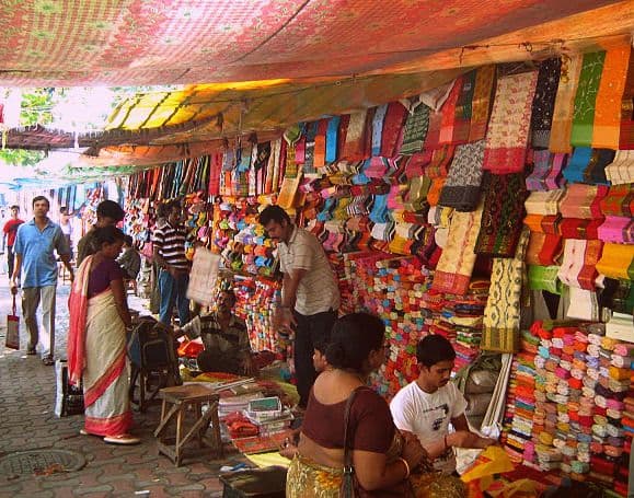 Gariahat Market