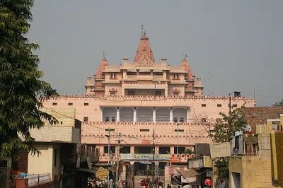 Keshav Dev Temple