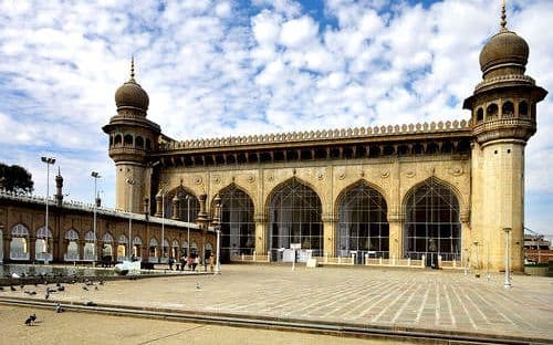 Mecca Masjid (Makkah Mosque)