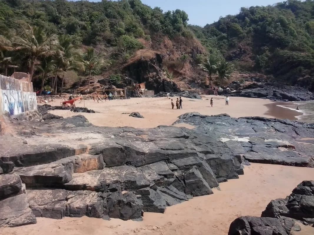 Paradise Beach