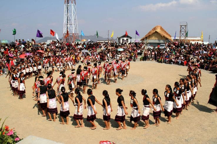 Moatsu Festival
