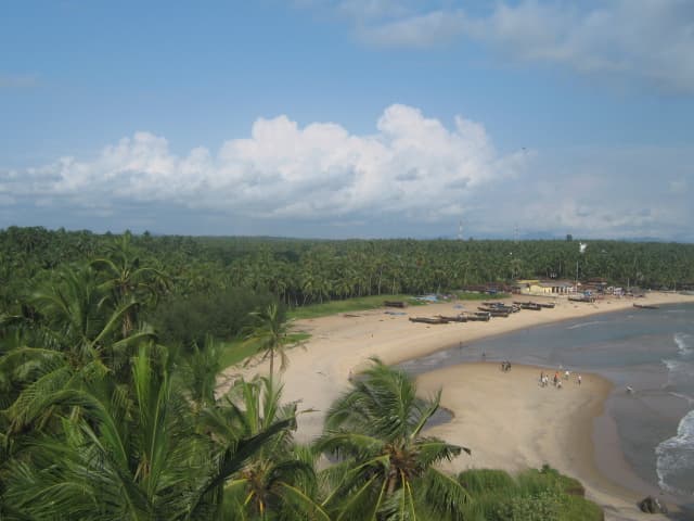 Bekal Beach