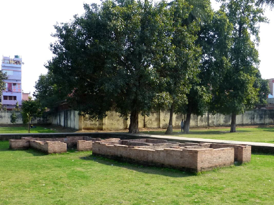 Kumhrar Park