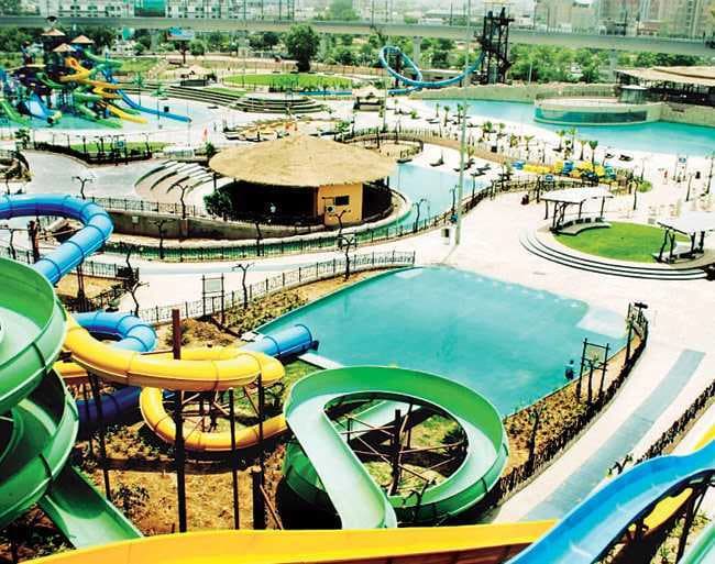 Appu Ghar Water Park