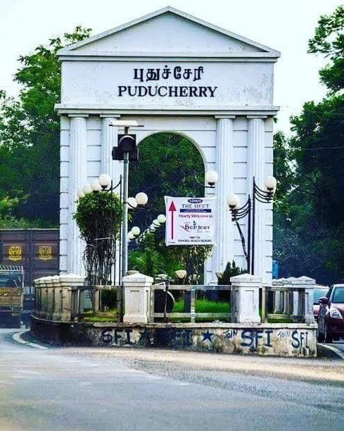 Puducherry