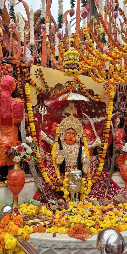 Powerful Shakti Peeth Temples You Must Visit