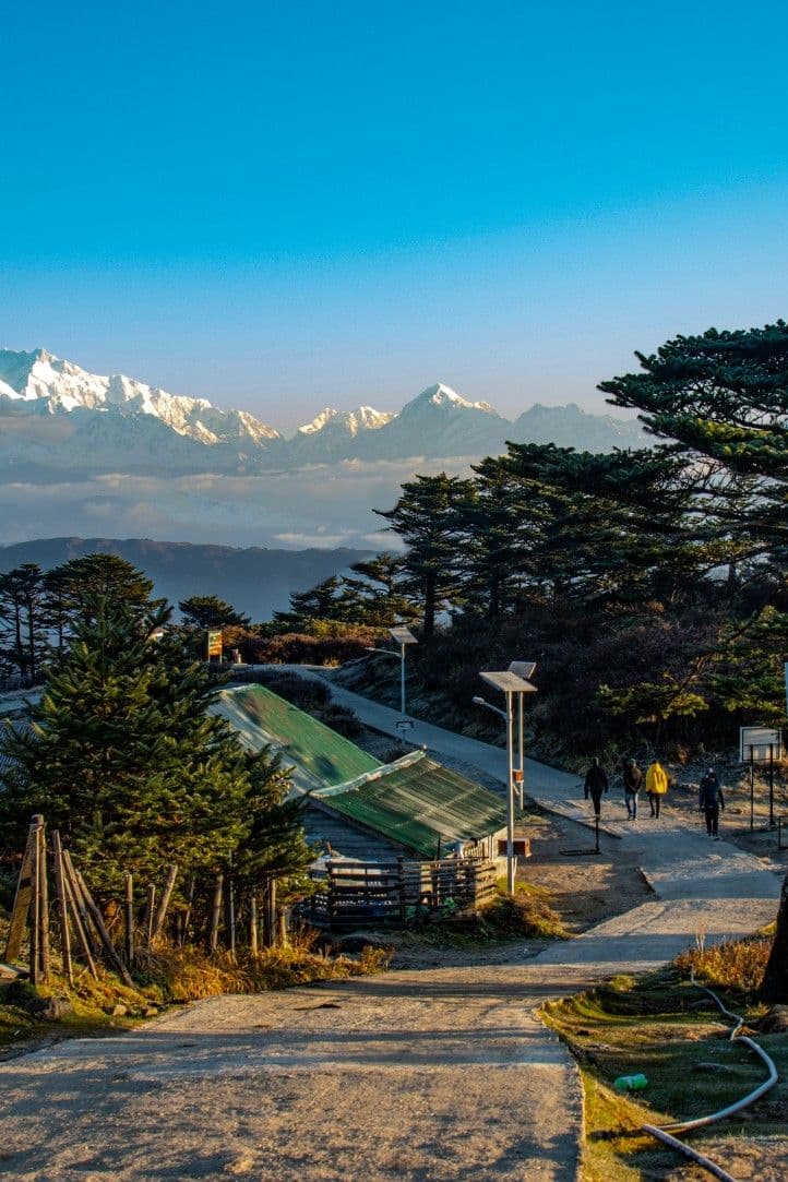 Sandakphu Trek
