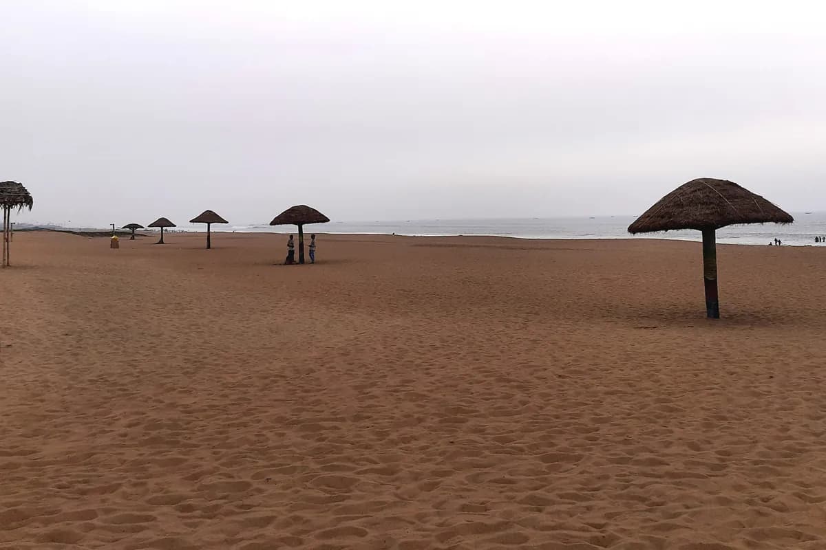 Puri Beach