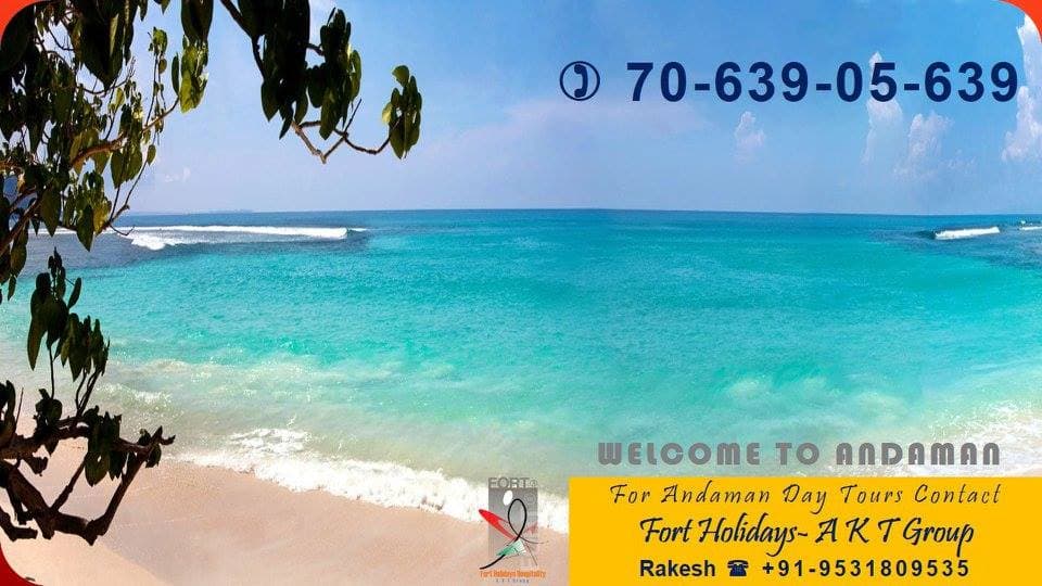Fort Holidays Andamans 3