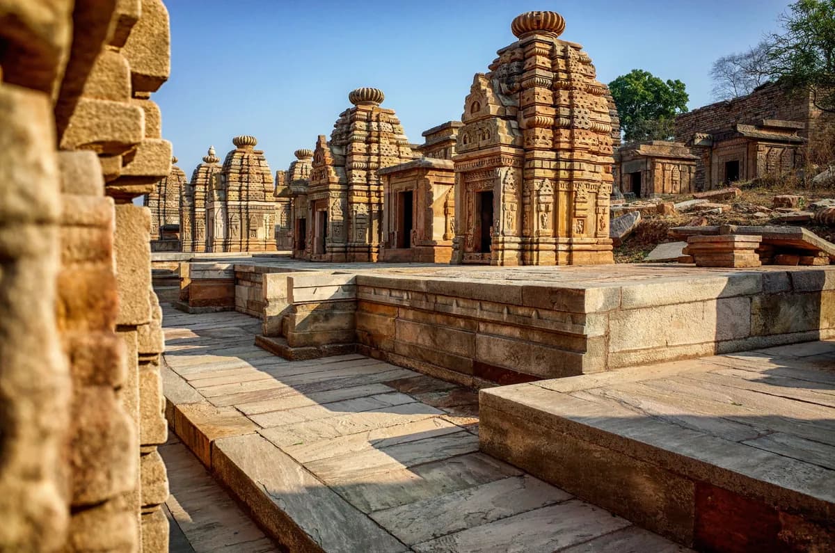 Bateshwar Temples