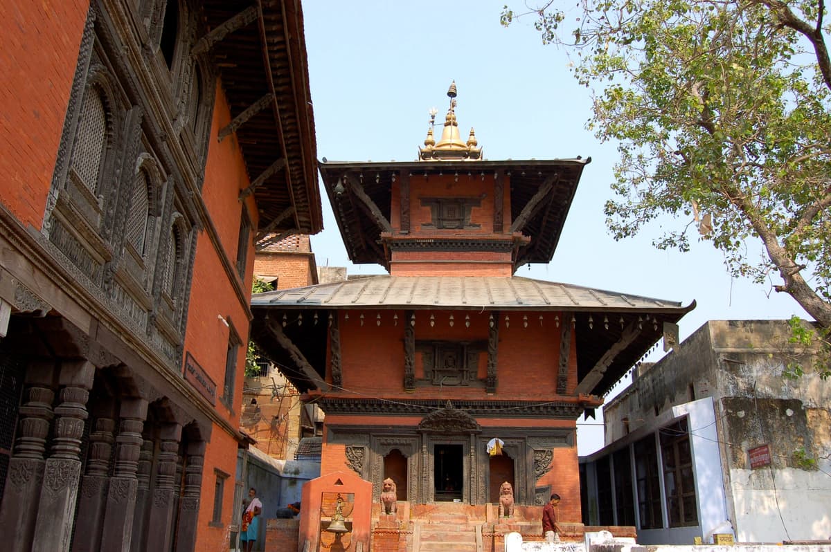 Nepali Mandir 