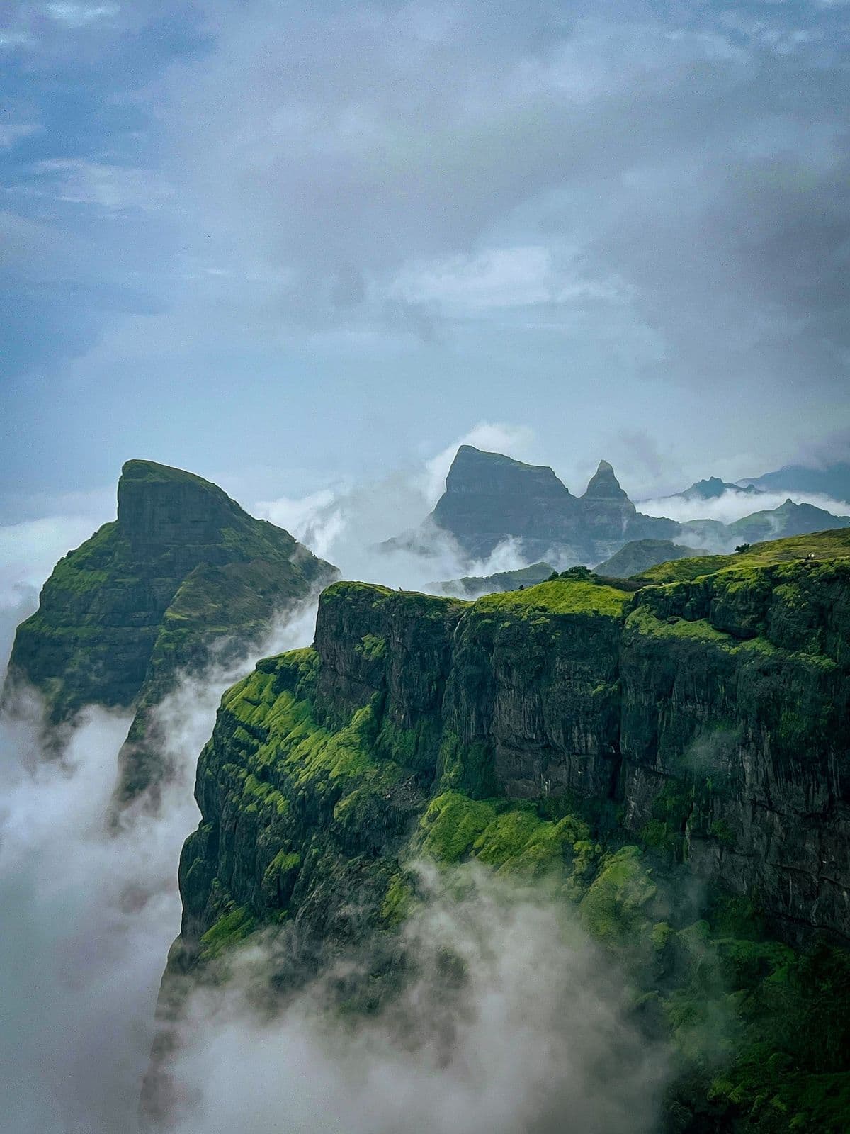 Harishchandragad Trek