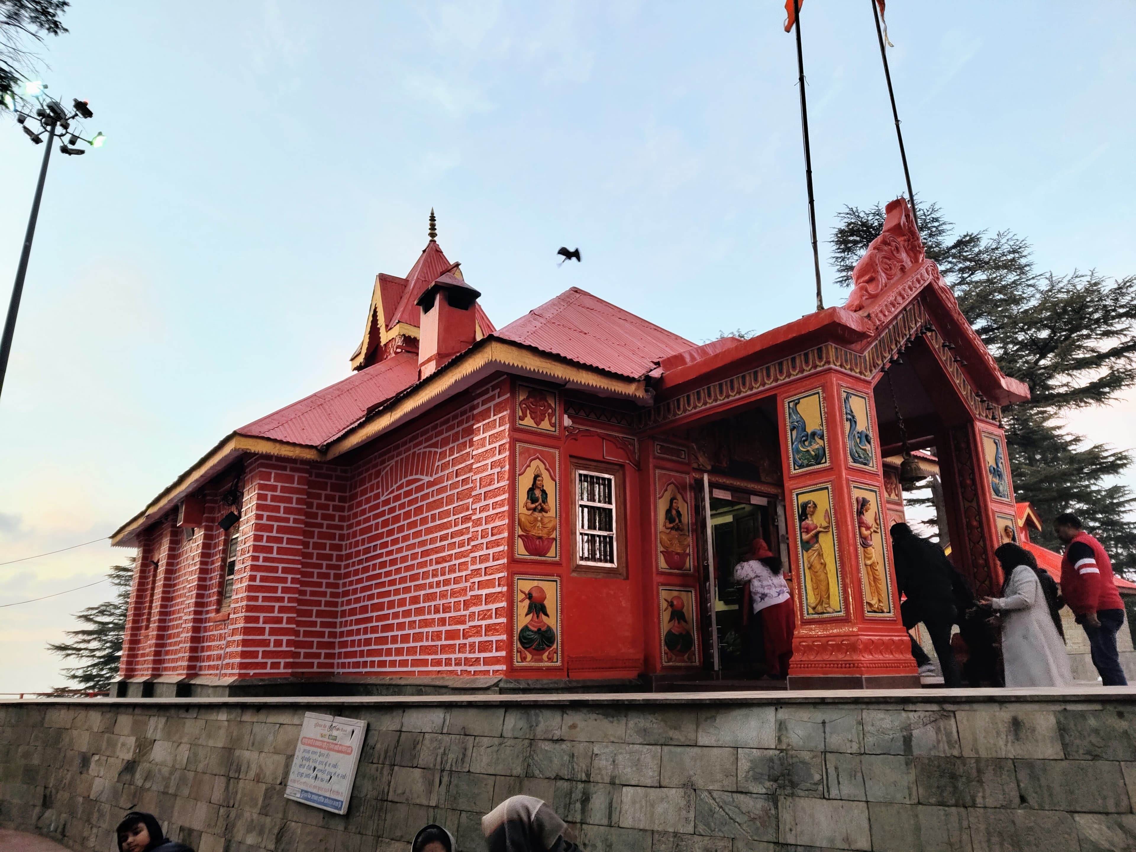 Jakhu Temple