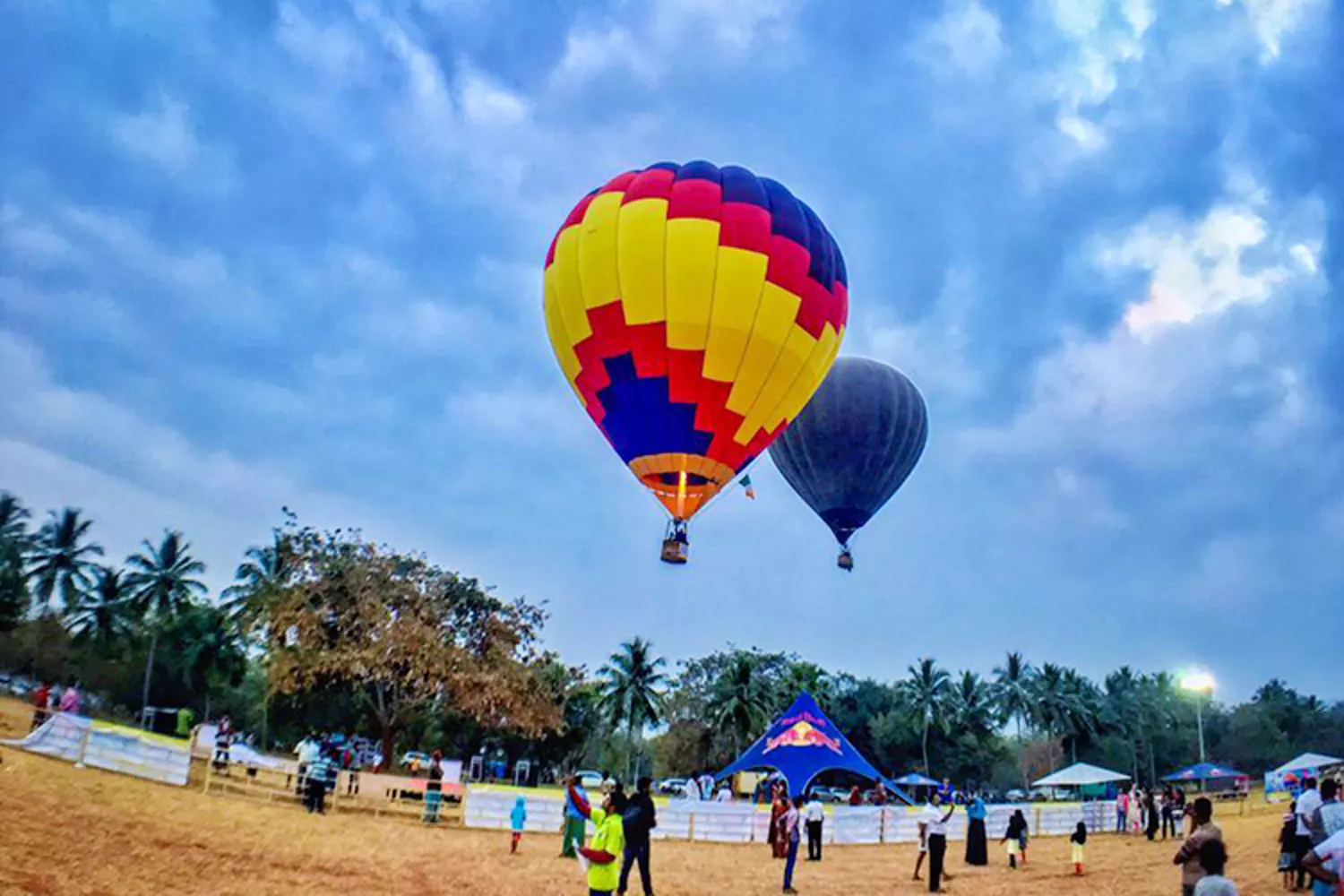 Tamil Nadu International Balloon Festival