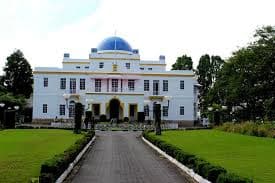 Raj Bhavan (Governor's House)