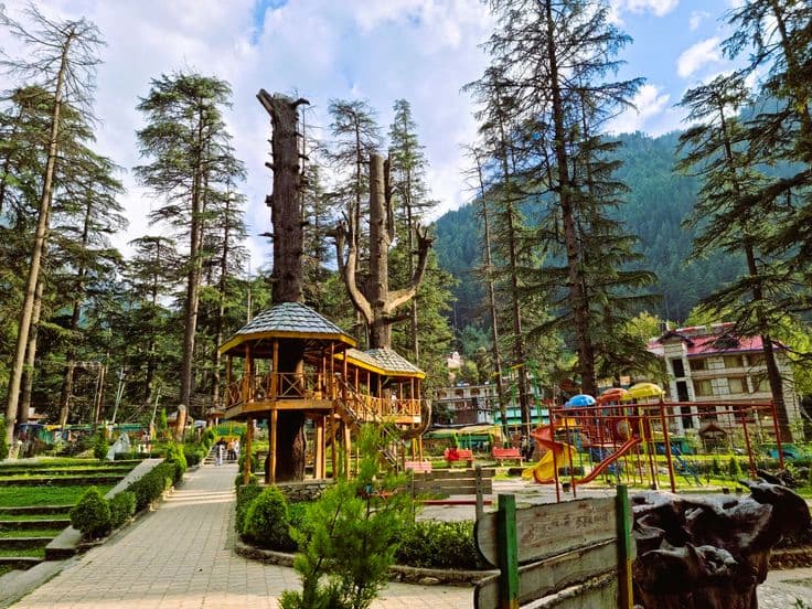 Nature Park Kasol