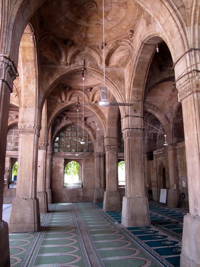 Sidi Saiyyed Mosque