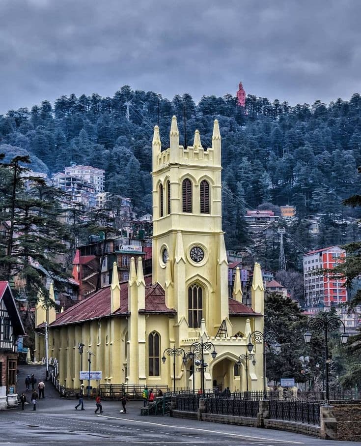 Shimla