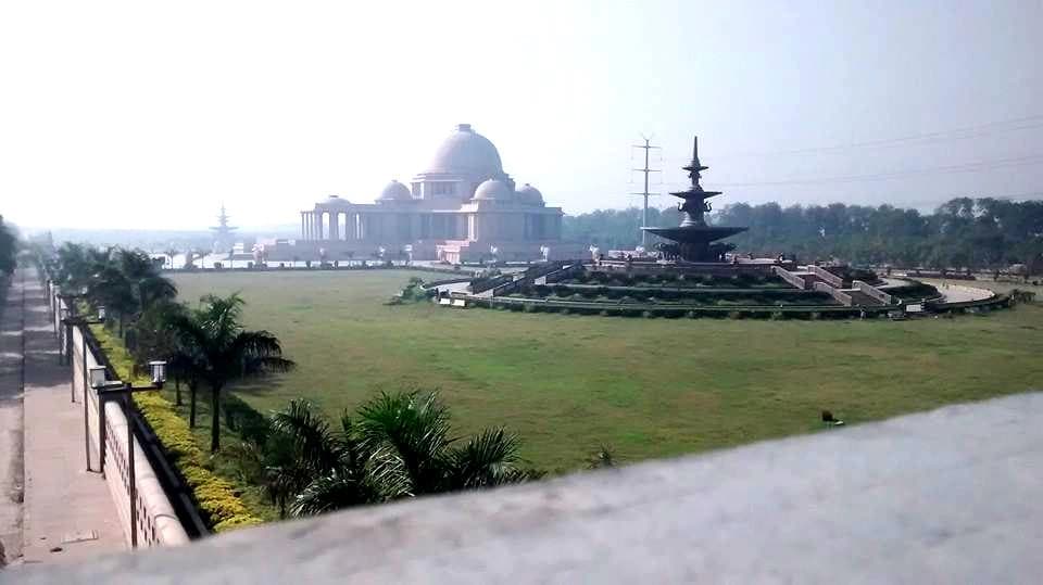 Rashtriya Dalit Prerna Sthal & Green Garden