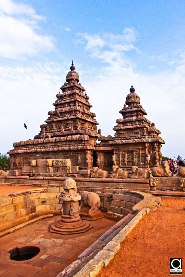 Mahabalipuram Temple